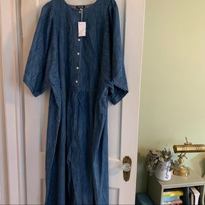 Ilana Kohn Eleanor Jumpsuit size 1X